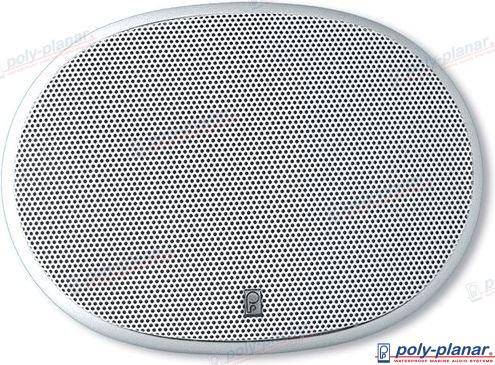 Recambios Marinos Platinum S Speakers 400W Oval Ppma-6900