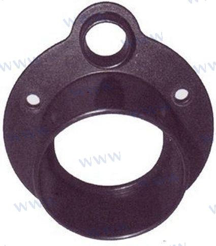 Recambios Marinos Rigging Flange W/Fuel Port Wht Thrffhp-2