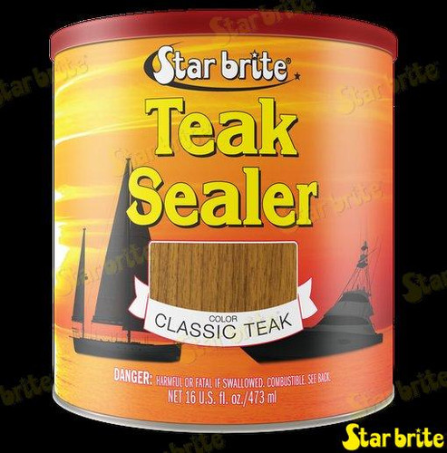 Recambios Marinos Teak Oil Classic 500 Ml Sta88016