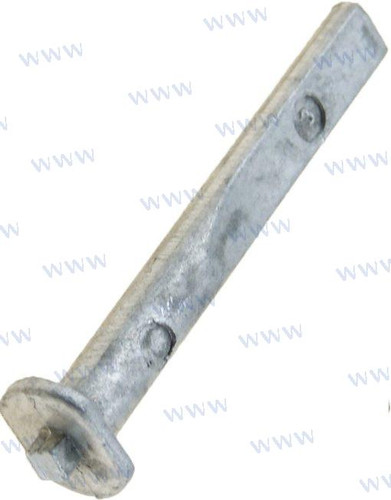 Recambios Marinos Anode Al Cm6H3-11325-01A