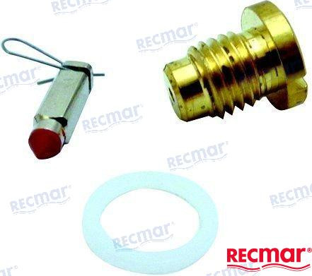 Recambios Marinos Needle Kit Rec396521