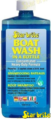 Recambios Marinos Boat Wash 500 Ml. Sta80416