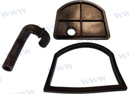 Recambios Marinos Seperate Plate Assy Paf20-02010100