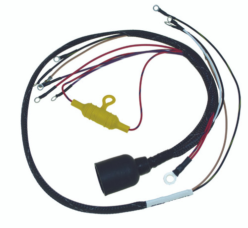 Cdi Electronics J/E Harness 413-9917