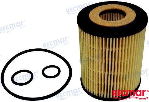 Recambios Marinos Oil Filter Cartridge Rec882687