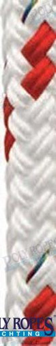 Recambios Marinos Poly-Braid-16 10Mm Red (220 M) Pol2202733710