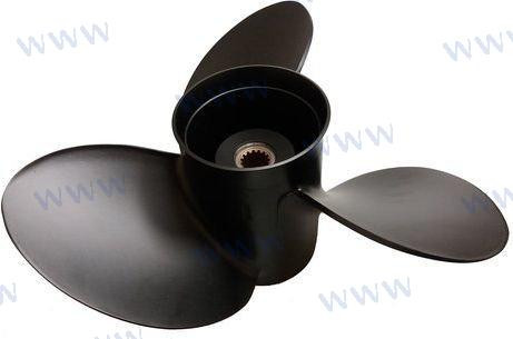 Recambios Marinos Aluminum Propeller Sol1512-153-19