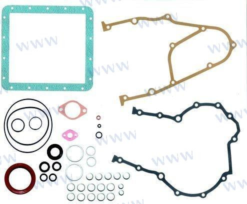 Recambios Marinos Decarb Gasket Set Rec876382