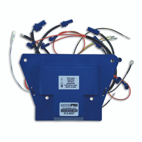 Cdi Electronics J/E Cd6 Al 8000 Rpm Limit 213-4037