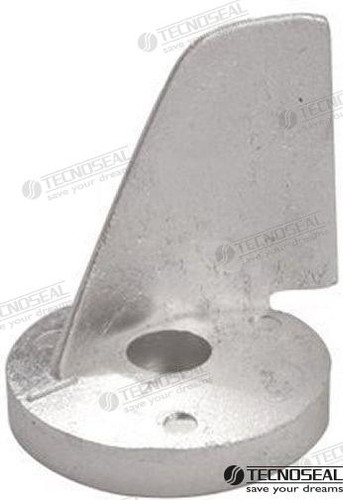 Recambios Marinos Anode Selva 22-40Hp Ten01906