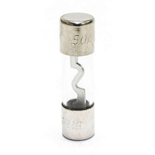 Dometic Agu 50 Amp Glass Tube Fuses