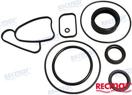 Recambios Marinos Seal Kit Unit Lwr Unit Dps-A_ Rec23020