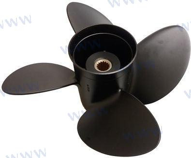 Recambios Marinos Aluminum Propeller Sol1513-145-17