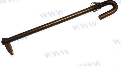 Recambios Marinos Tilt Rod Assy Paf4-01050000