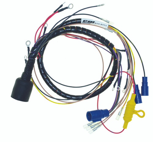 Cdi Electronics Omc Harness 413-4171