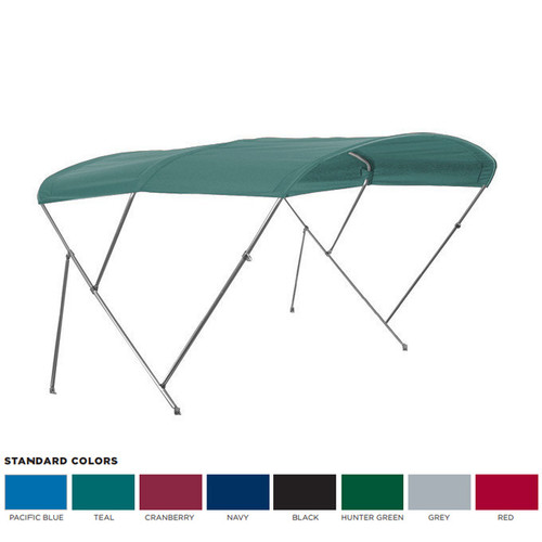 Lippert Components Inc Tower Bim Ultima Teal 4'X16" 8 2020193894