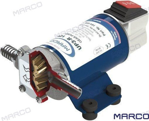Recambios Marinos Self-Priming Elec Pumps 12V Gs20180