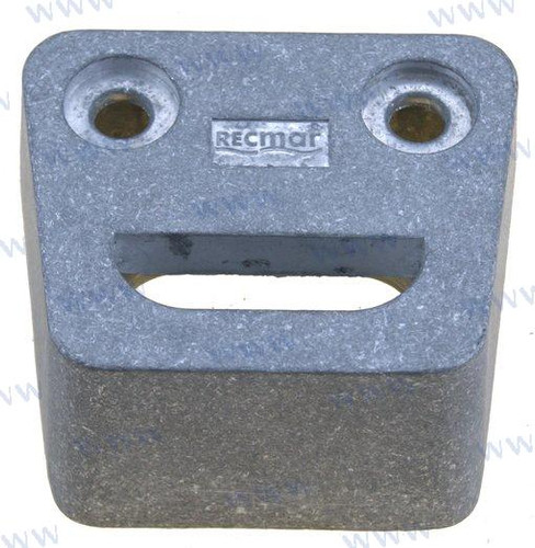 Recambios Marinos Anode Volvo & Brp Aluminum Rec3586461Al