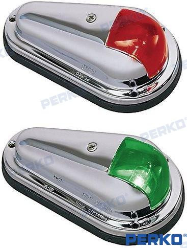 Recambios Marinos Navigation Lights (Pair) Gs10025