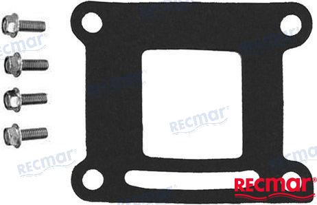 Recambios Marinos Hardware Mounting Kit Reck0879