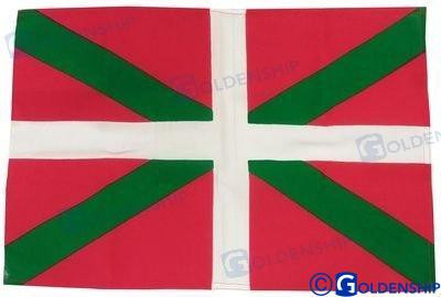 Recambios Marinos Euskadi Flag 30X45 Gs73366