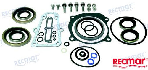Recambios Marinos Gearcase Seal Kit Rec982947