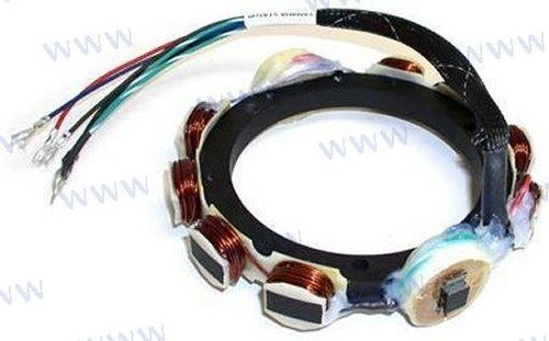 Recambios Marinos Yamaha Stator_3 Cyl. Rec688-85510-10