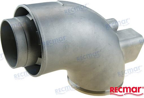 Recambios Marinos Elbow Inox Mar261Inox