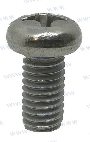 Recambios Marinos Screw M6X12 Pagb/T823-M6X12