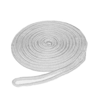 Attwood Marine 1/2"X20' Dble Braided Nyl 117614-7