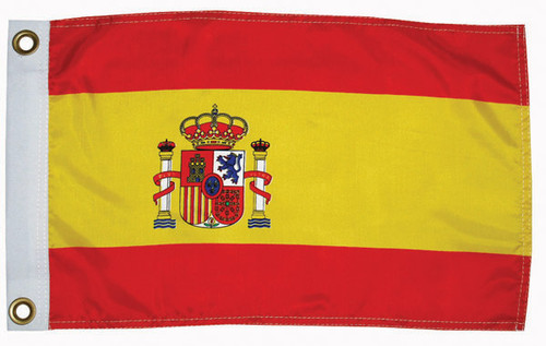 Lippert Components Inc Spain Civil  Flag 12X18 2020199413