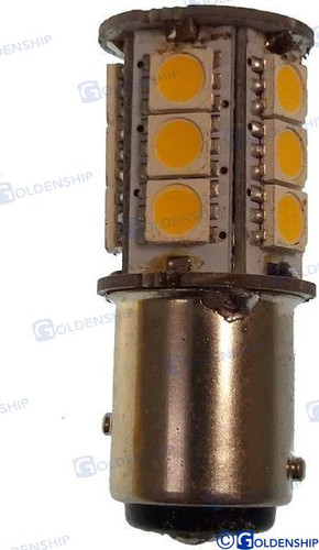 Recambios Marinos Bulb Bay15D 15Led 24V Gs10534