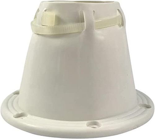 T.H. Marine 2 Cable Boot-Off-White-12 Pk Cb-2W-Dp