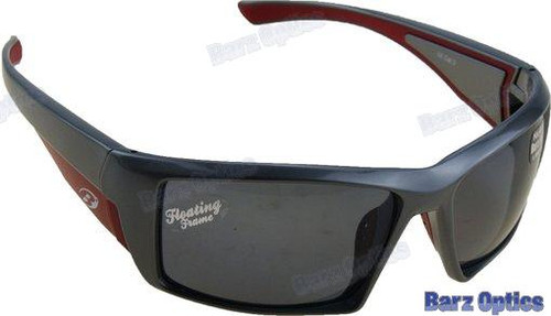 Recambios Marinos Sunglasses Namotu Silver Grey Boenamsg