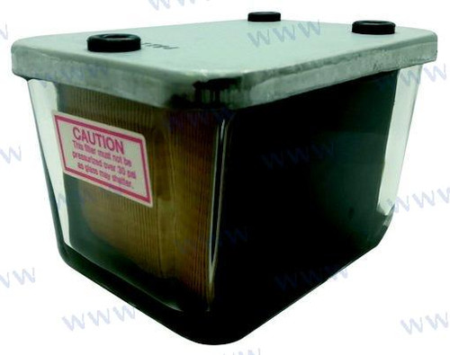Recambios Marinos Fuel Filter Rec1491754
