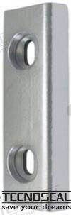 Recambios Marinos Anode Flaps 300X150X28 Ten00264