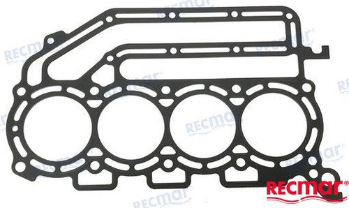 Recambios Marinos Cylinder Head Gasket Rec11141-92J01