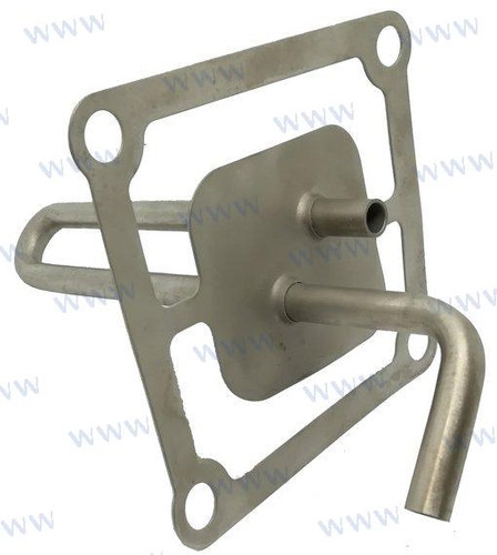 Recambios Marinos Assembly Plate Ba1-380446