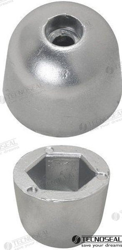 Recambios Marinos Sidepower - Sleipner Prop Nut Ten01051