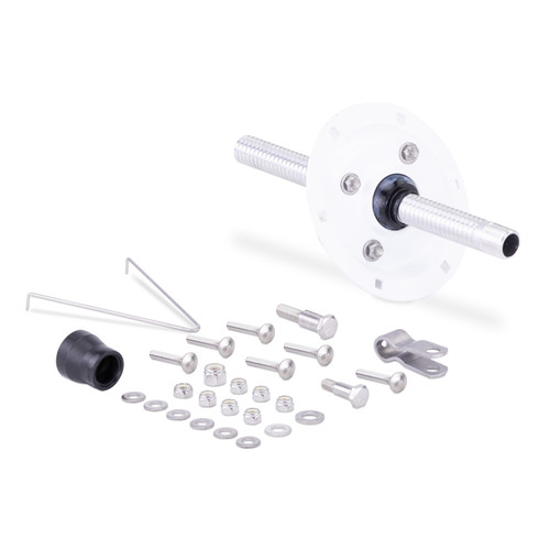 Dometic O/B Splashwell Mntg Kit 150 Sa27253P