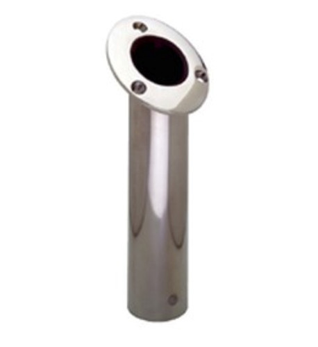 Attwood Marine 0 Deg Ss Rod Holder 66471-1