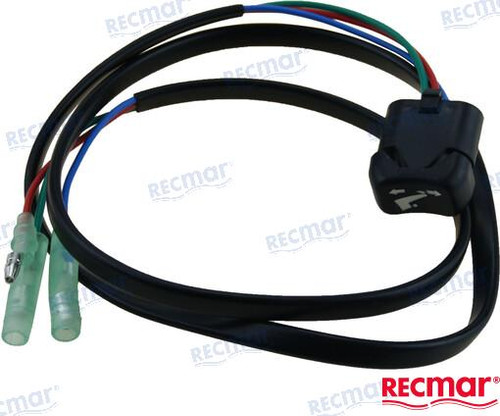 Recambios Marinos Power Trim Switch Assy Rec37850-93J10
