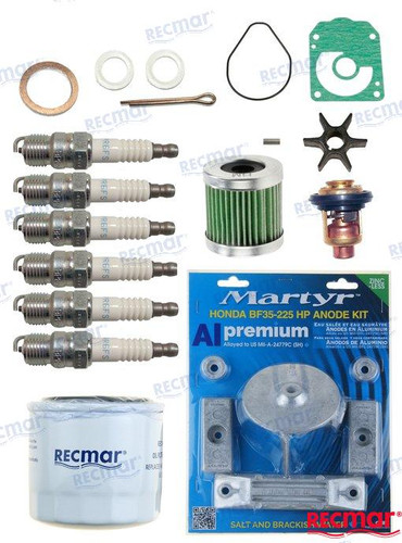 Recambios Marinos Maintenance Kit Rec06211-Zy2-506