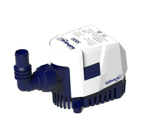 Attwood Marine Sahara Mk2 800 24V Barbed 5509-2