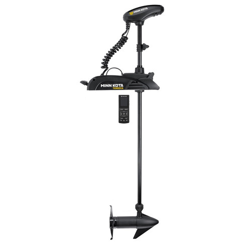 Minn Kota Terrova Combo 55 54in Wireless Remote No Foot Pedal