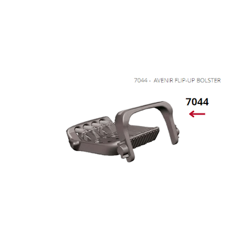 Attwood Marine Avenir Flip-Up Bolster 7044