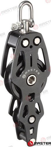Recambios Marinos 50Mm Al Fdl /Bkt Blk/ Swi Mvrx5020F