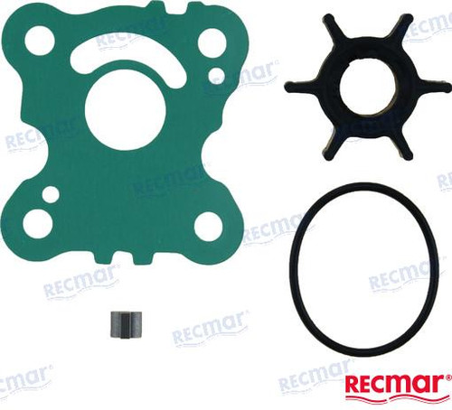 Recambios Marinos Service Impeller Kit Rec06192-Zw9-A30