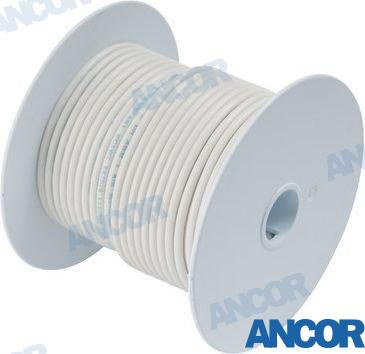 Recambios Marinos 100' Tin Cop Wire 12 Awg W Am106910
