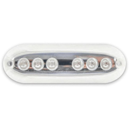 T.H. Marine Led Undrwtr Lght-6 Led Led-33993-Dp
